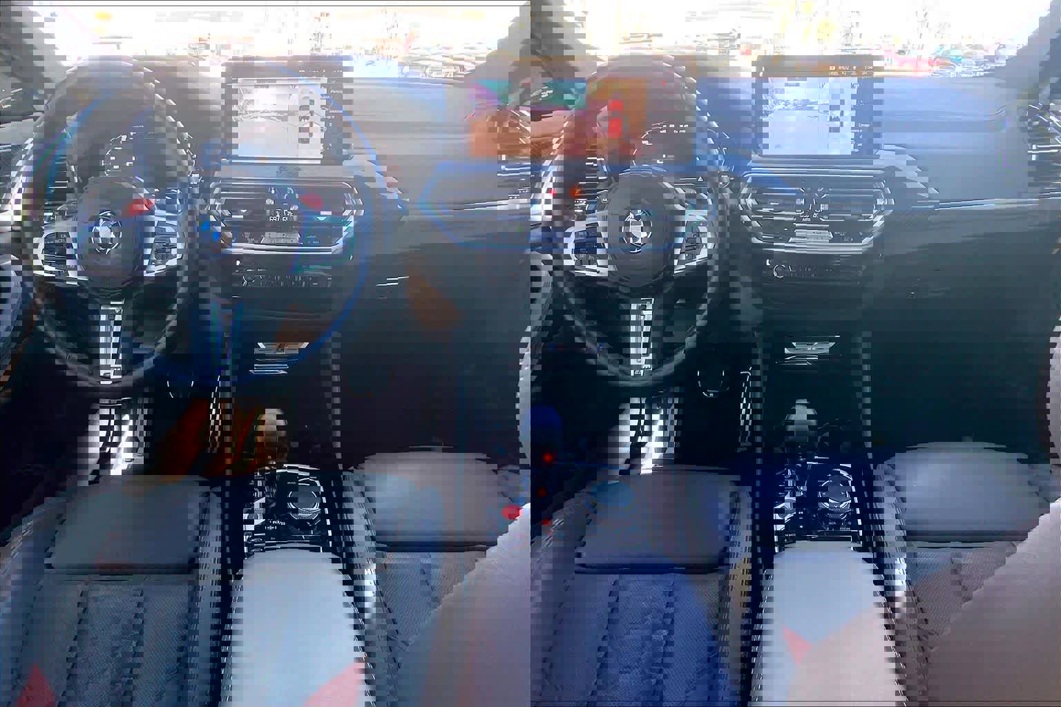 Used 2024 BMW X4 M w/ Executive Package image 29