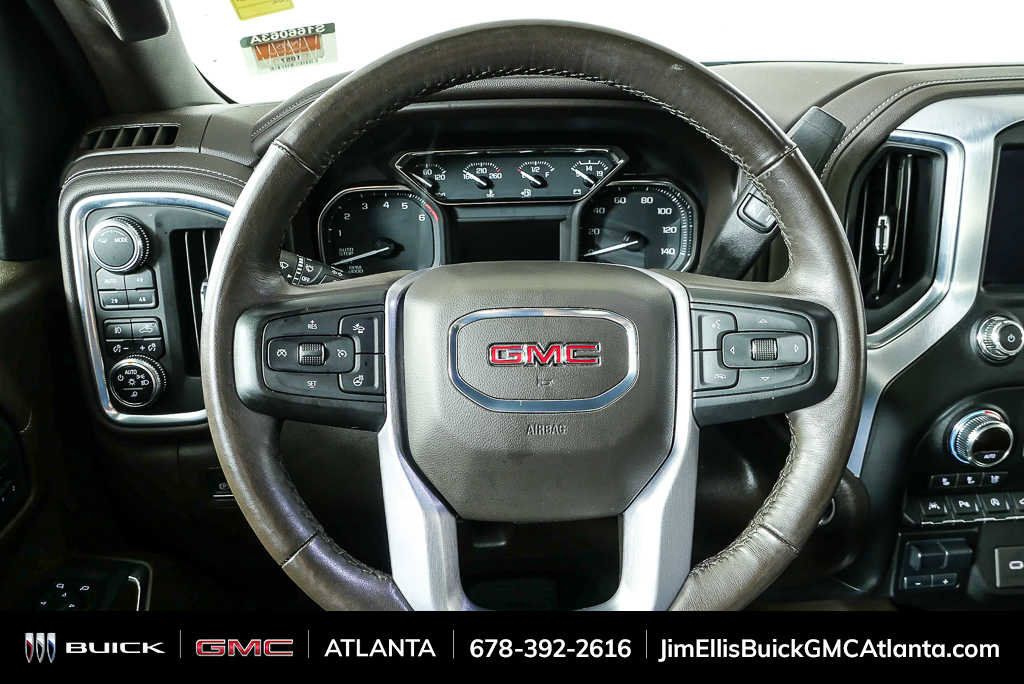 Used 2021 GMC Sierra 1500 SLT w/ SLT Premium Plus Package image 10