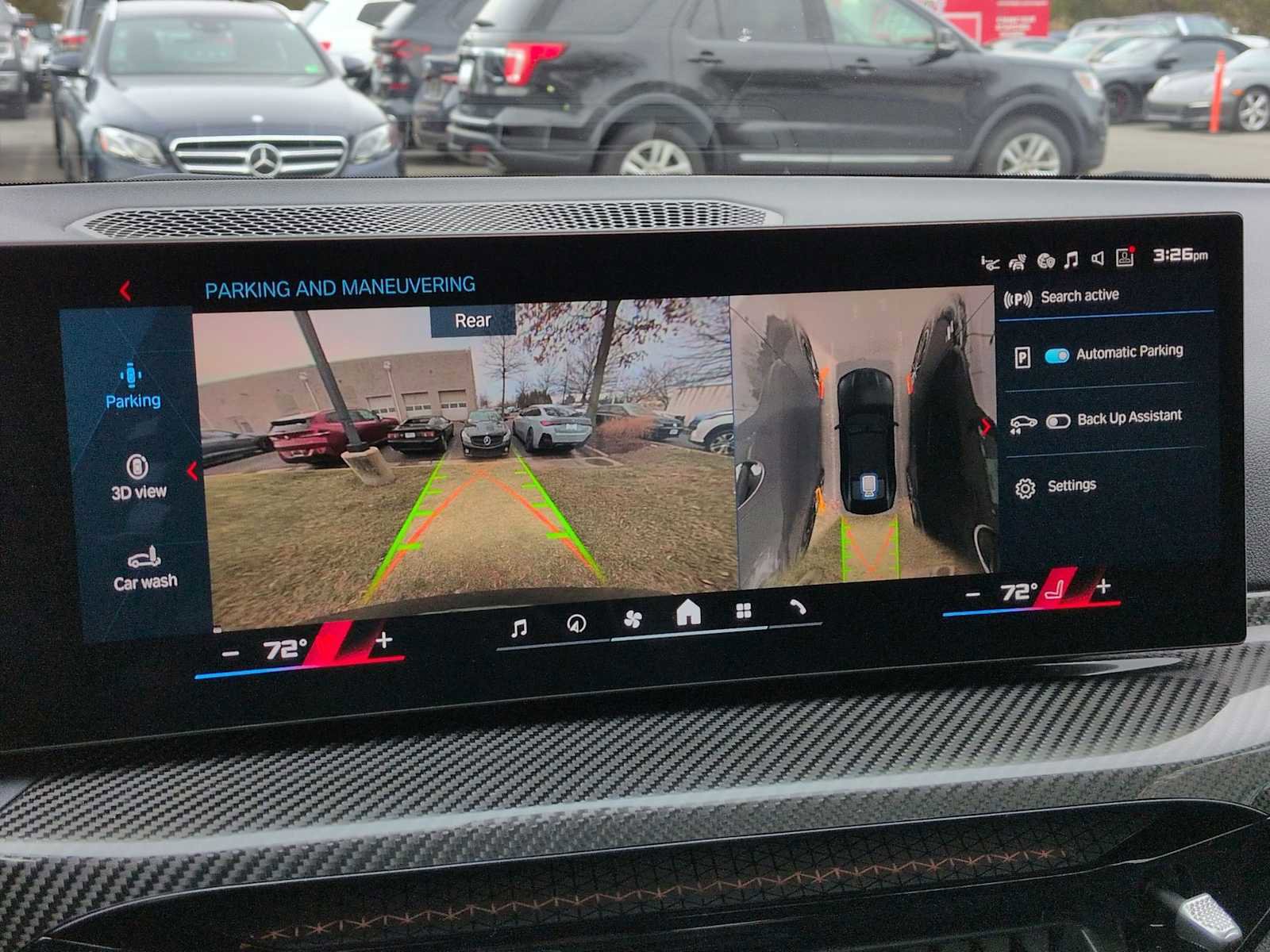 New 2026 BMW M4 xDrive Competition image 28