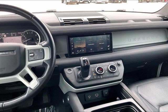 Certified 2023 Land Rover Defender 90 S image 6