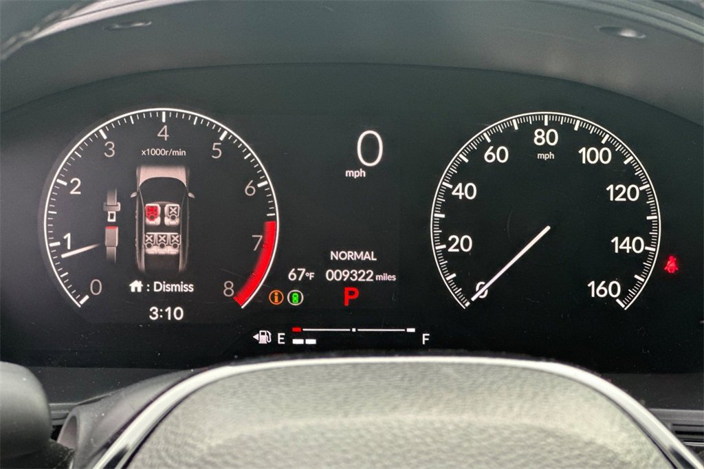 Used 2025 Honda Civic Sport image 25