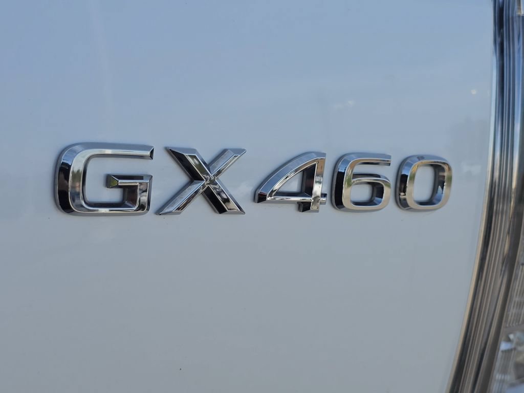 Certified 2022 Lexus GX 460 Premium w/ Premium Package AWD/4WD image 36