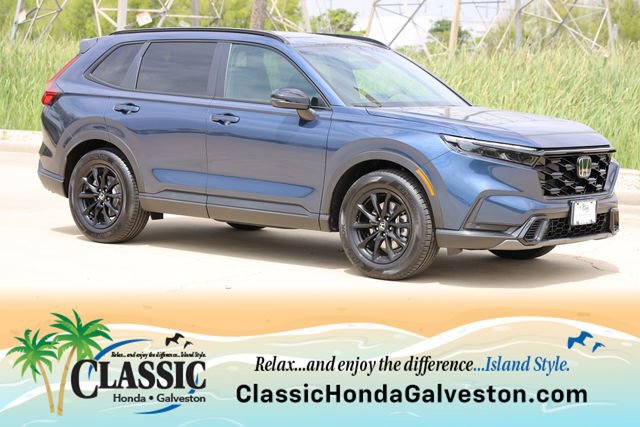 New 2026 Honda CR-V Sport-L image 1