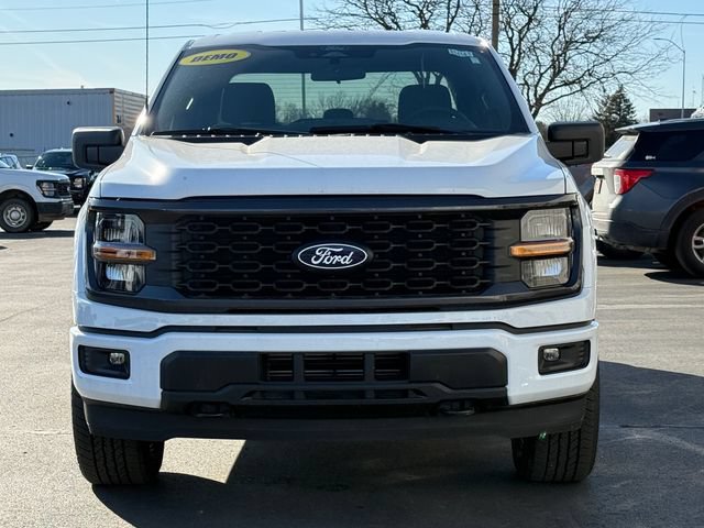 New 2025 Ford F150 STX w/ Equipment Group 200A AWD/4WD image 38