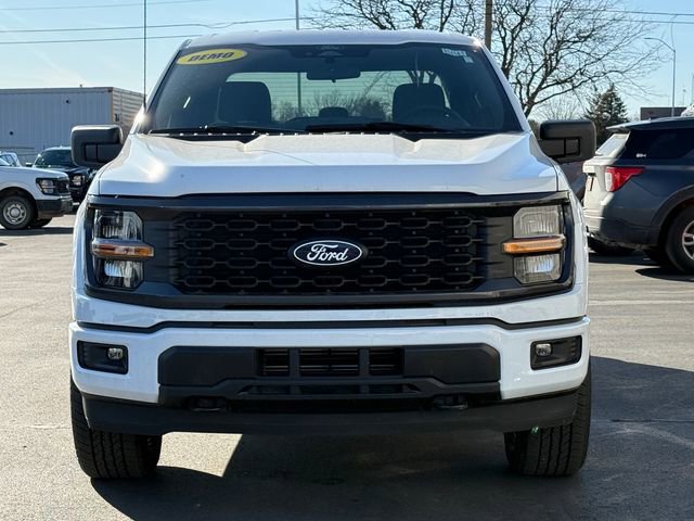 New 2025 Ford F150 STX w/ Equipment Group 200A AWD/4WD image 38