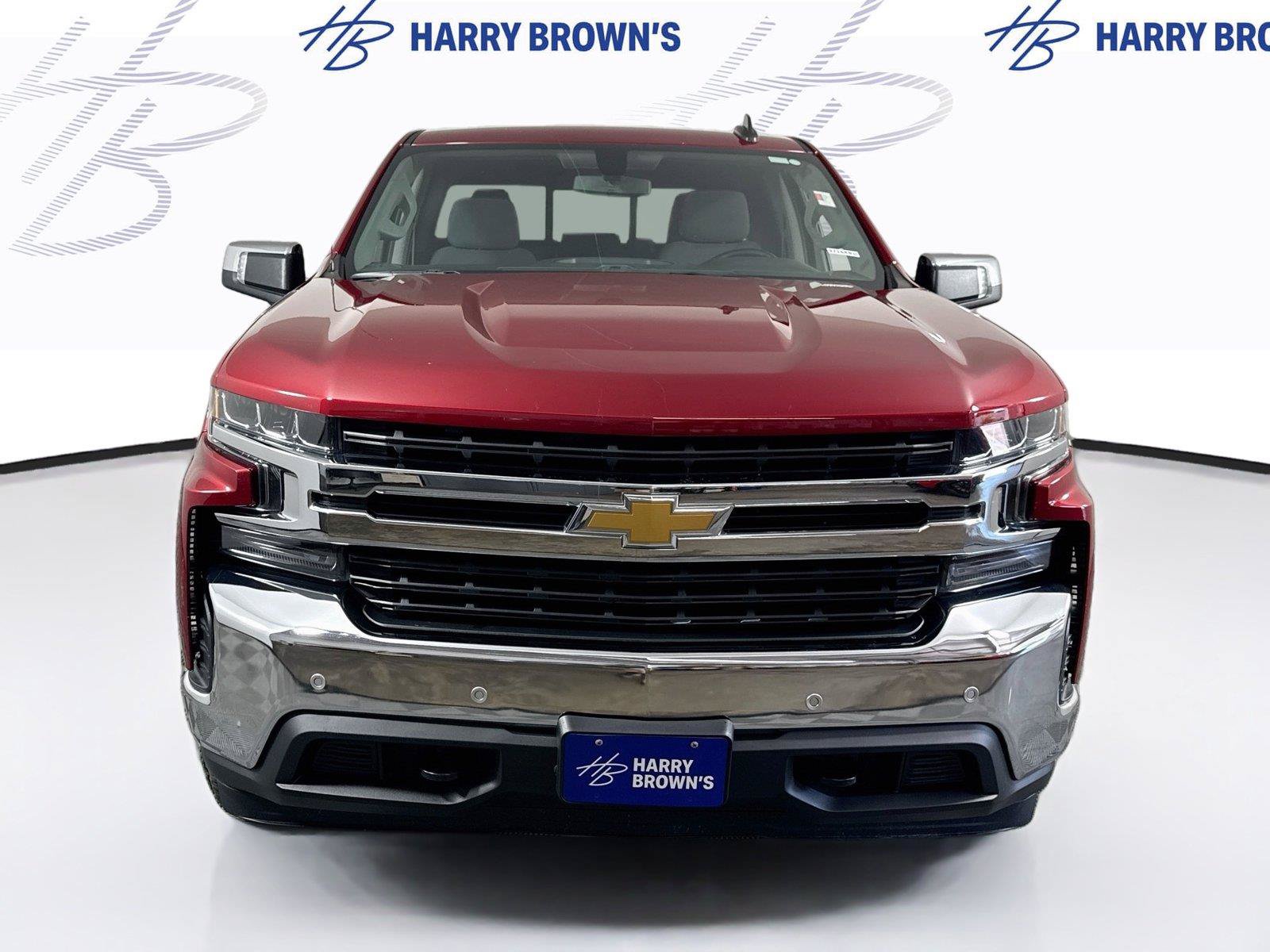 Used 2019 Chevrolet Silverado 1500 LT w/ All-Star Edition AWD/4WD image 24