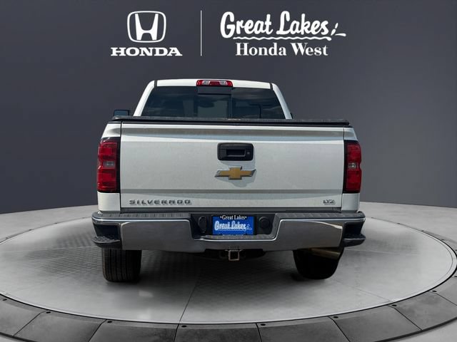 Used 2015 Chevrolet Silverado 1500 LTZ w/ Max Trailering Package AWD/4WD image 4