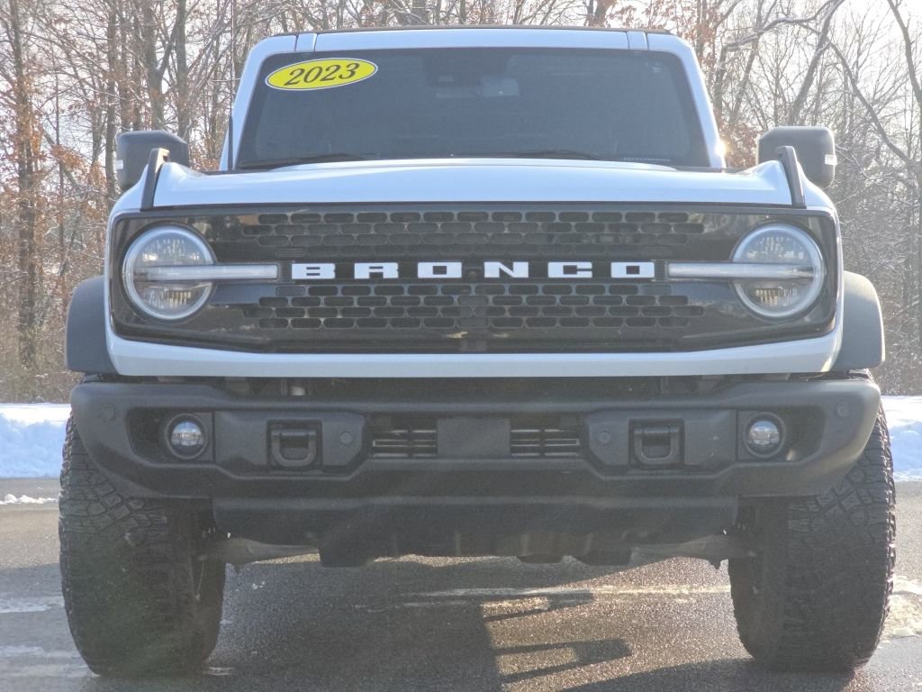 Used 2023 Ford Bronco Wildtrak image 6