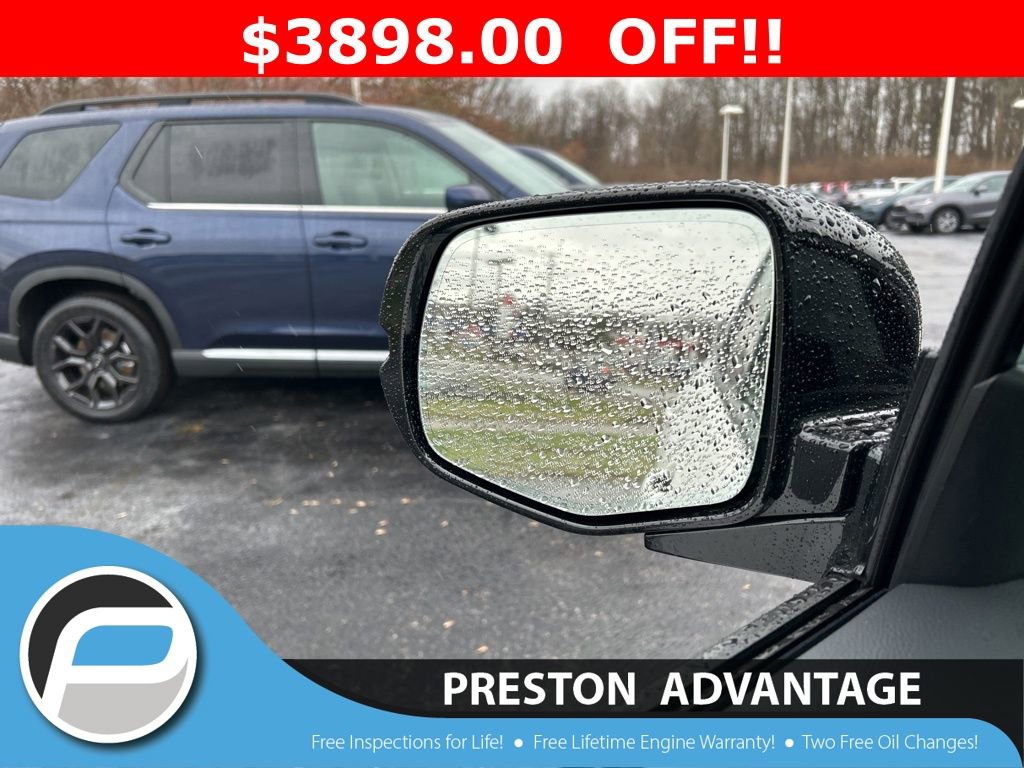 New 2026 Honda Ridgeline Black Edition image 20