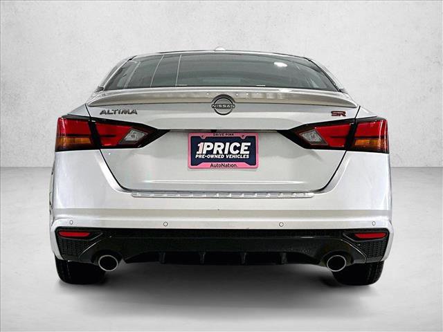 Used 2023 Nissan Altima 2.5 SR FWD video 4