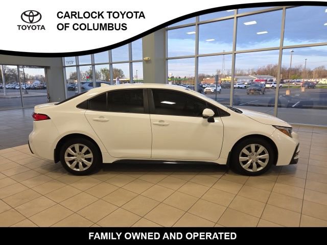 Used 2024 Toyota Corolla SE FWD image 6