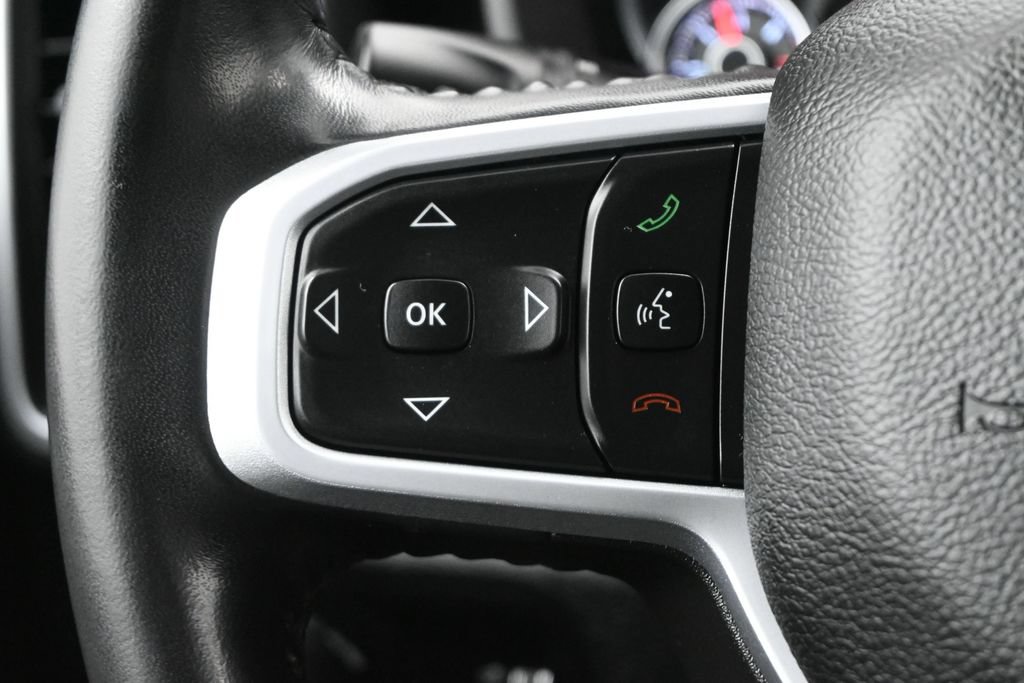 Used 2022 RAM 1500 Big Horn AWD/4WD image 6