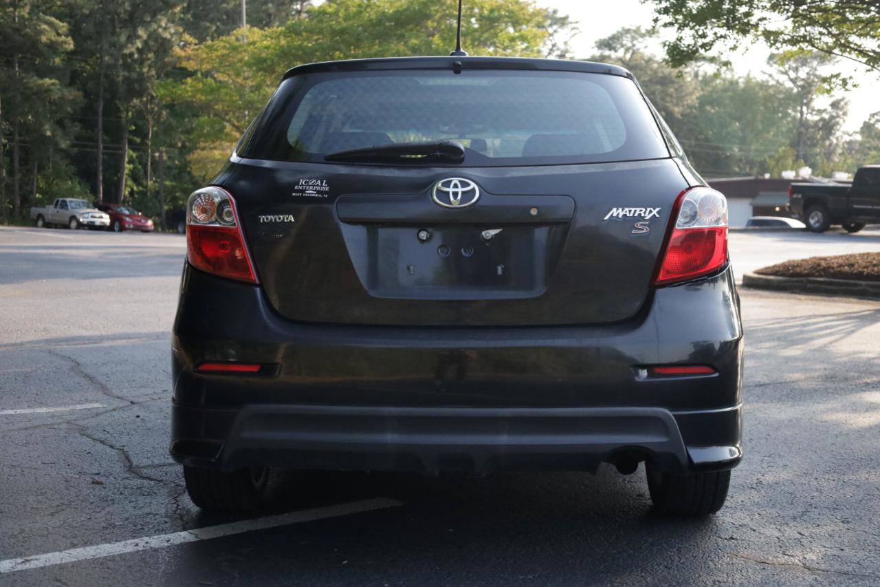 Used 2009 Toyota Matrix S FWD image 3