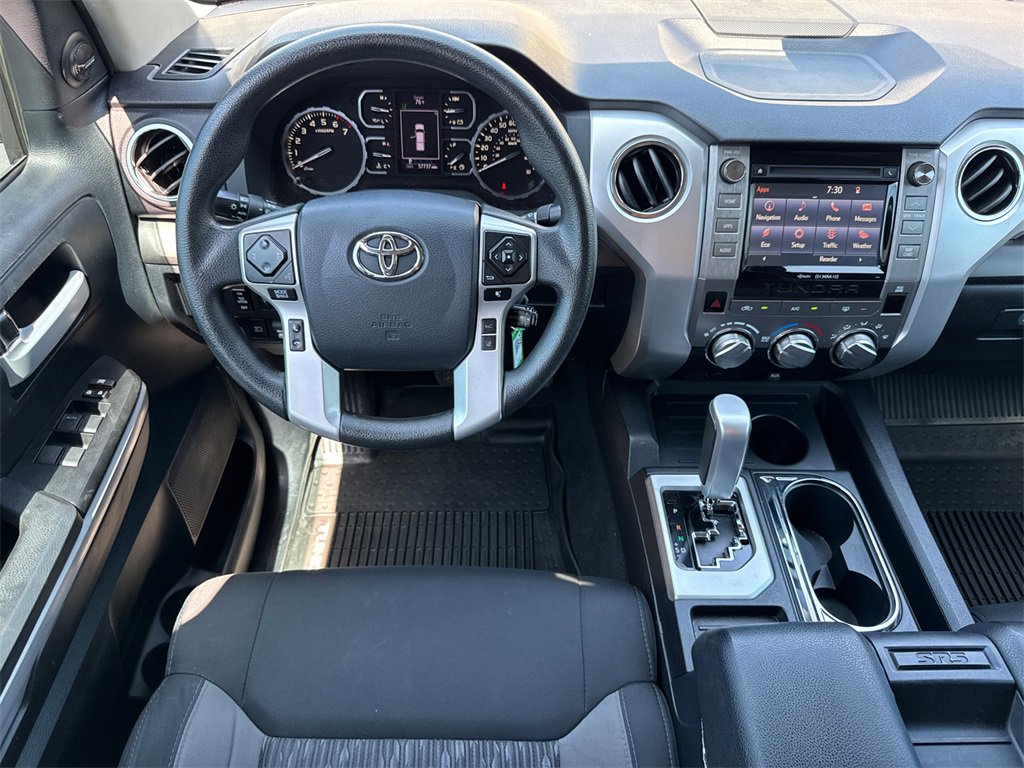 Used 2019 Toyota Tundra SR5 w/ SR5 Upgrade Package image 22