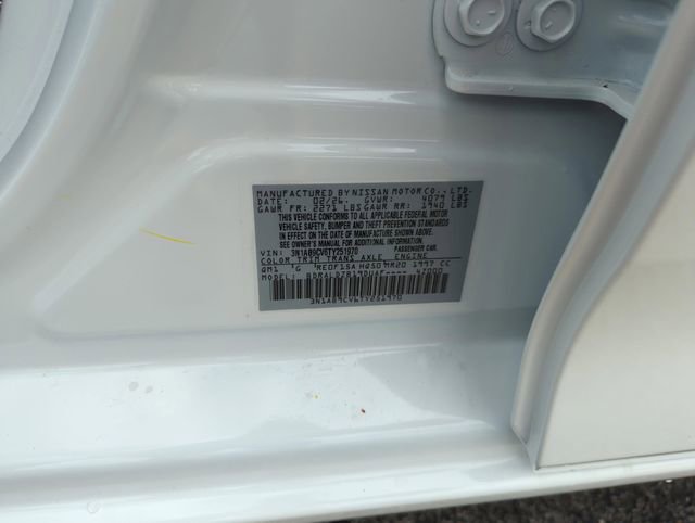 New 2026 Nissan Sentra SV w/ SV Convenience Package image 46