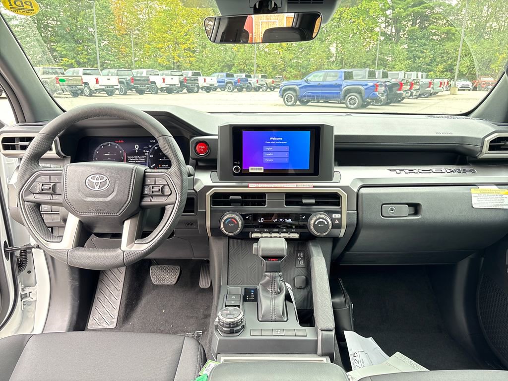 New 2025 Toyota Tacoma TRD Off-Road image 12