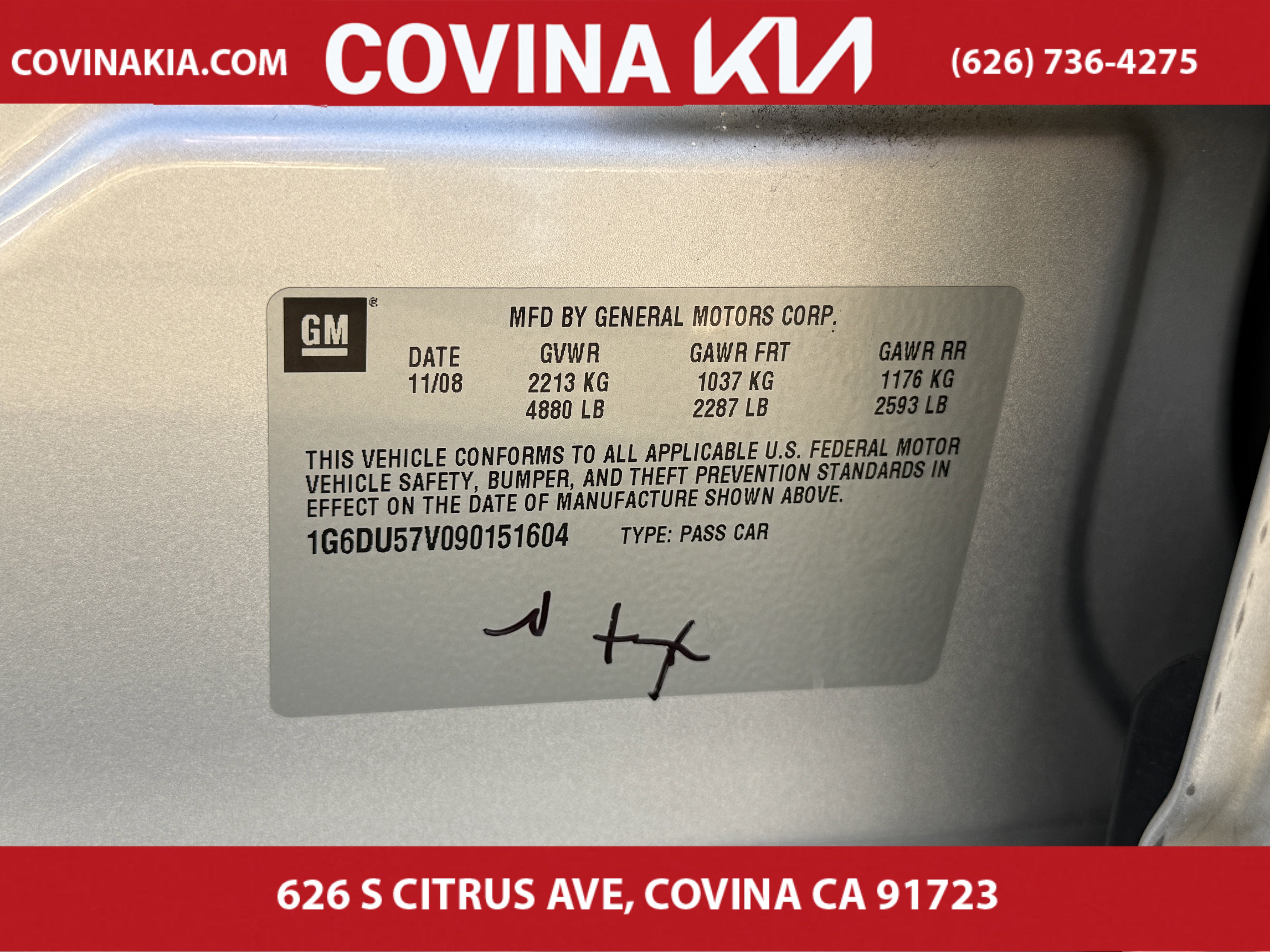 Used 2009 Cadillac CTS 3.6 image 33