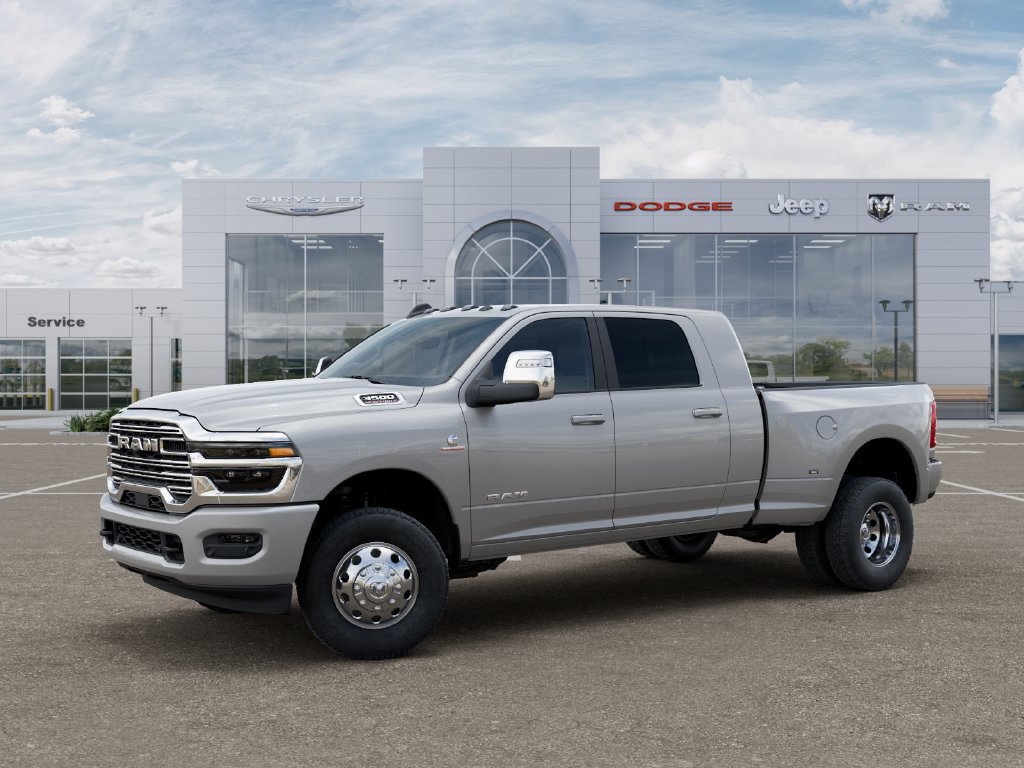 New 2026 RAM 3500 Laramie AWD/4WD image 2