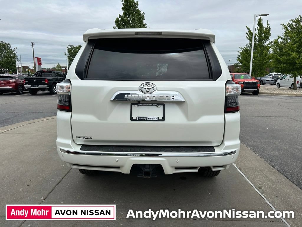 Used 2018 Toyota 4Runner Limited AWD/4WD image 9