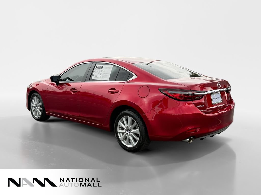 Used 2019 MAZDA MAZDA6 Touring FWD image 3