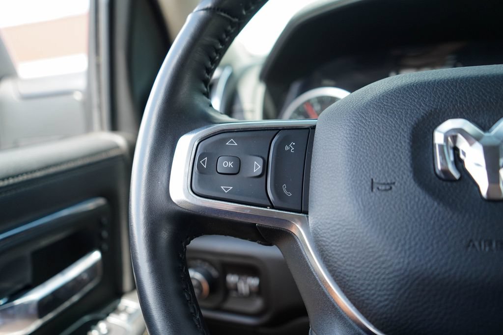 Used 2024 RAM 2500 Laramie w/ Safety Group AWD/4WD image 30