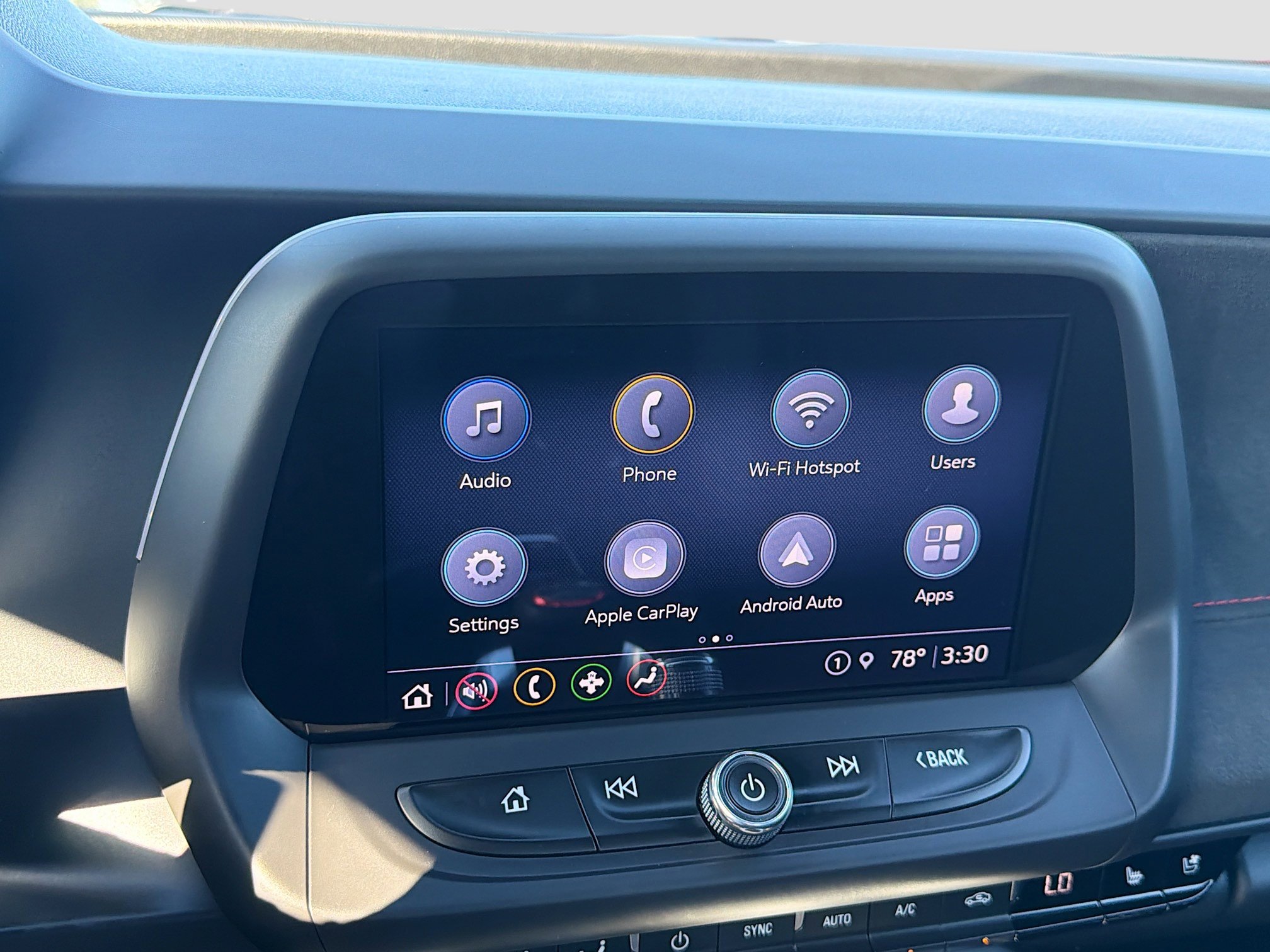 Used 2023 Chevrolet Camaro ZL1 image 26