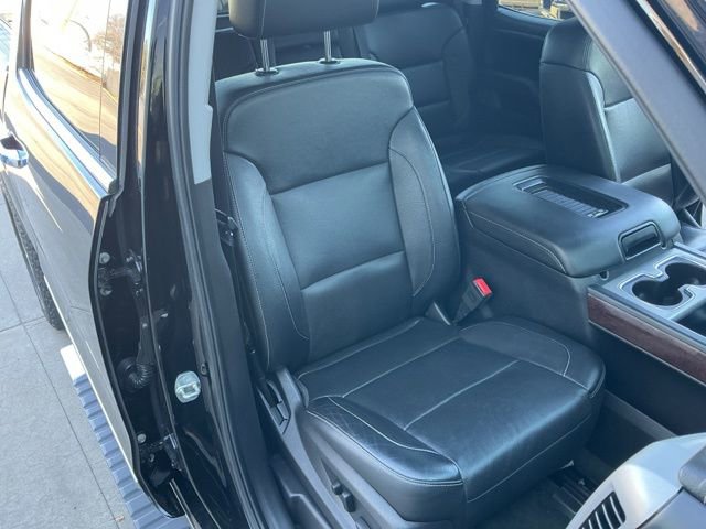 Used 2017 GMC Sierra 1500 SLT w/ SLT Premium Package image 28