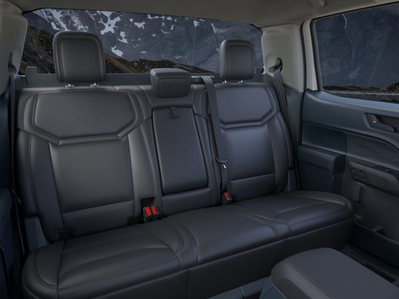 New 2026 Ford Maverick Lariat w/ Black Appearance Package image 11