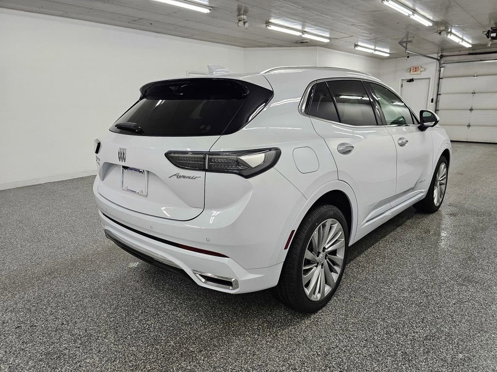 New 2026 Buick Envision Avenir AWD/4WD image 4