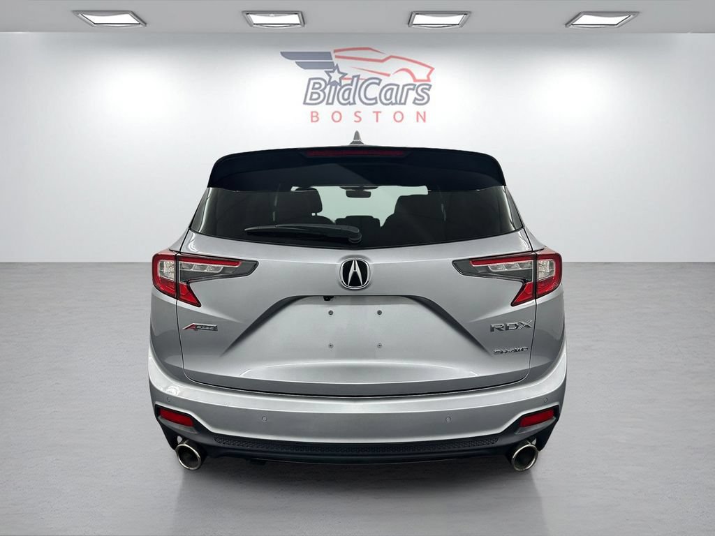 Used 2024 Acura RDX w/ Advance Package AWD/4WD image 5