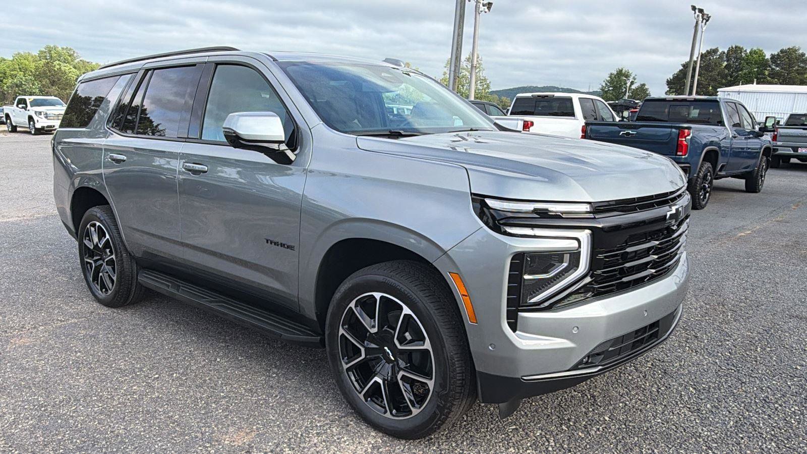 New 2026 Chevrolet Tahoe RST w/ Comfort Package AWD/4WD image 3