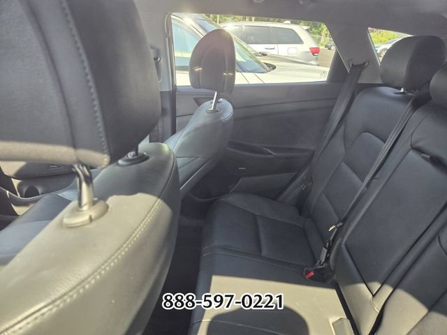 Used 2018 Hyundai Tucson Limited w/ Ultimate Package 02 FWD image 3