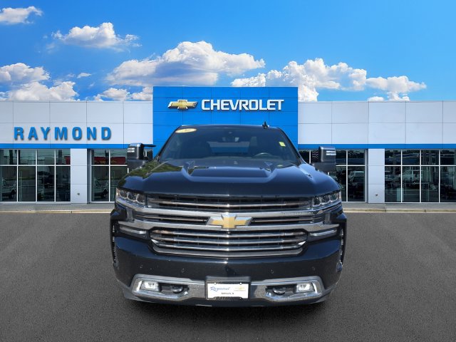 Certified 2020 Chevrolet Silverado 1500 High Country w/ Technology Package AWD/4WD image 9