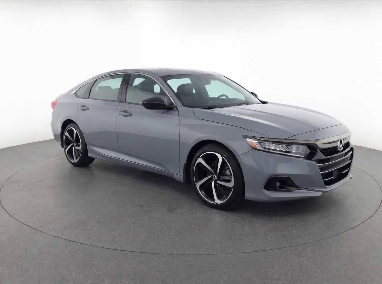 Used 2022 Honda Accord Sport image 6