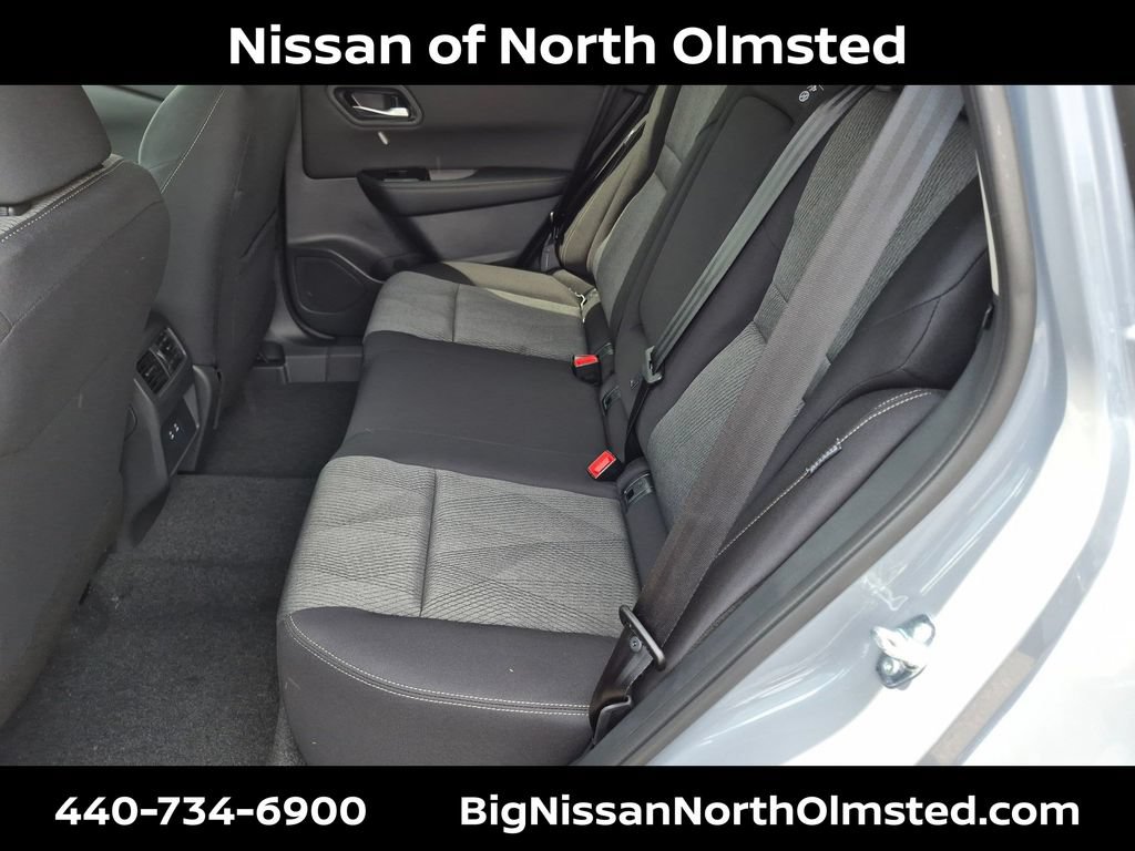 New 2026 Nissan Rogue SV w/ Cold Weather Package AWD/4WD image 18