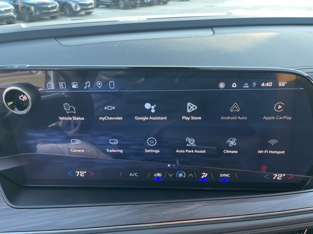 New 2026 Chevrolet Tahoe LS image 29