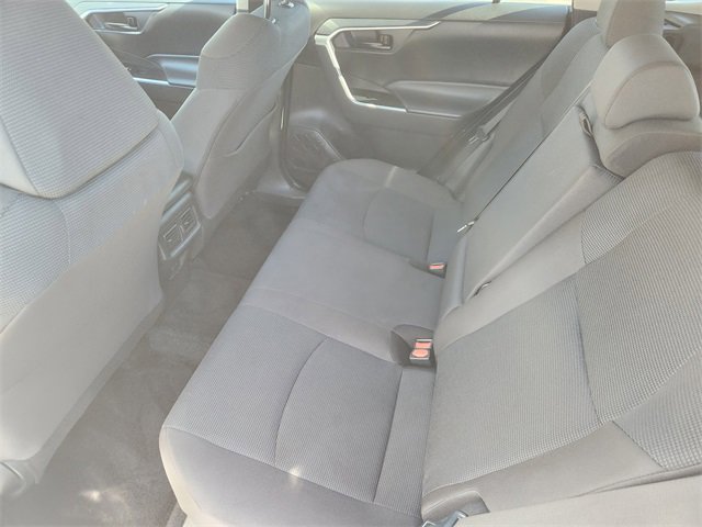 Certified 2025 Toyota RAV4 LE image 19