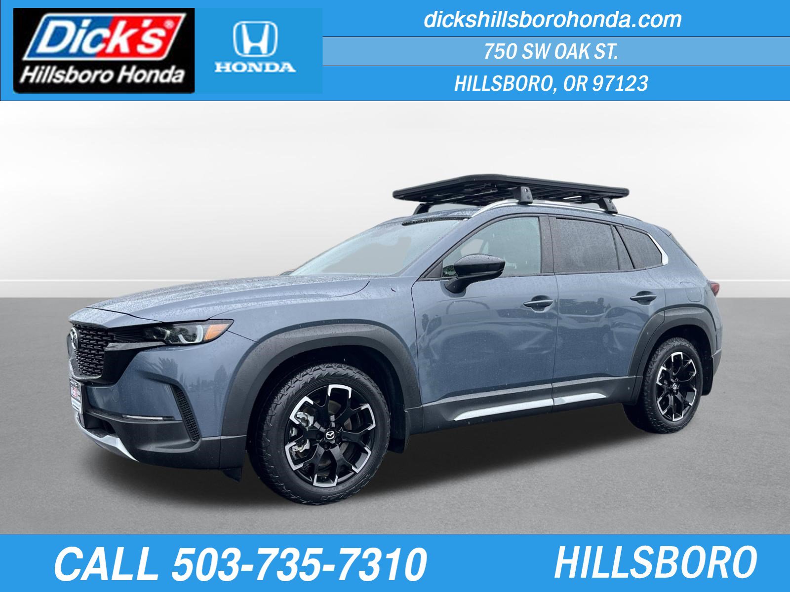 Used 2023 MAZDA CX-50 Meridian Edition w/ Apex Package