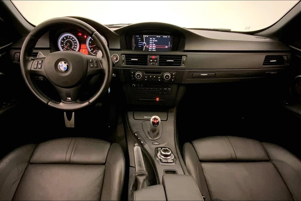 Used 2013 BMW M3 Convertible RWD image 16