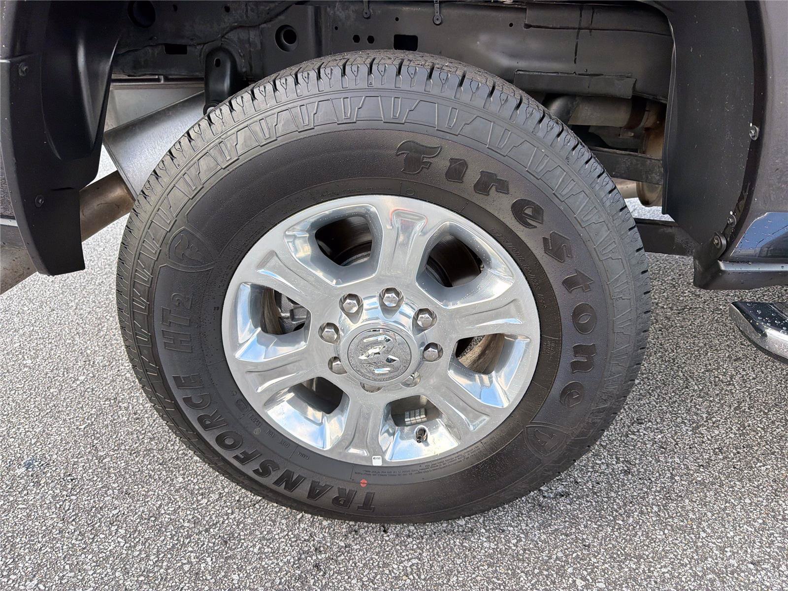 Used 2026 RAM 2500 Big Horn AWD/4WD image 16