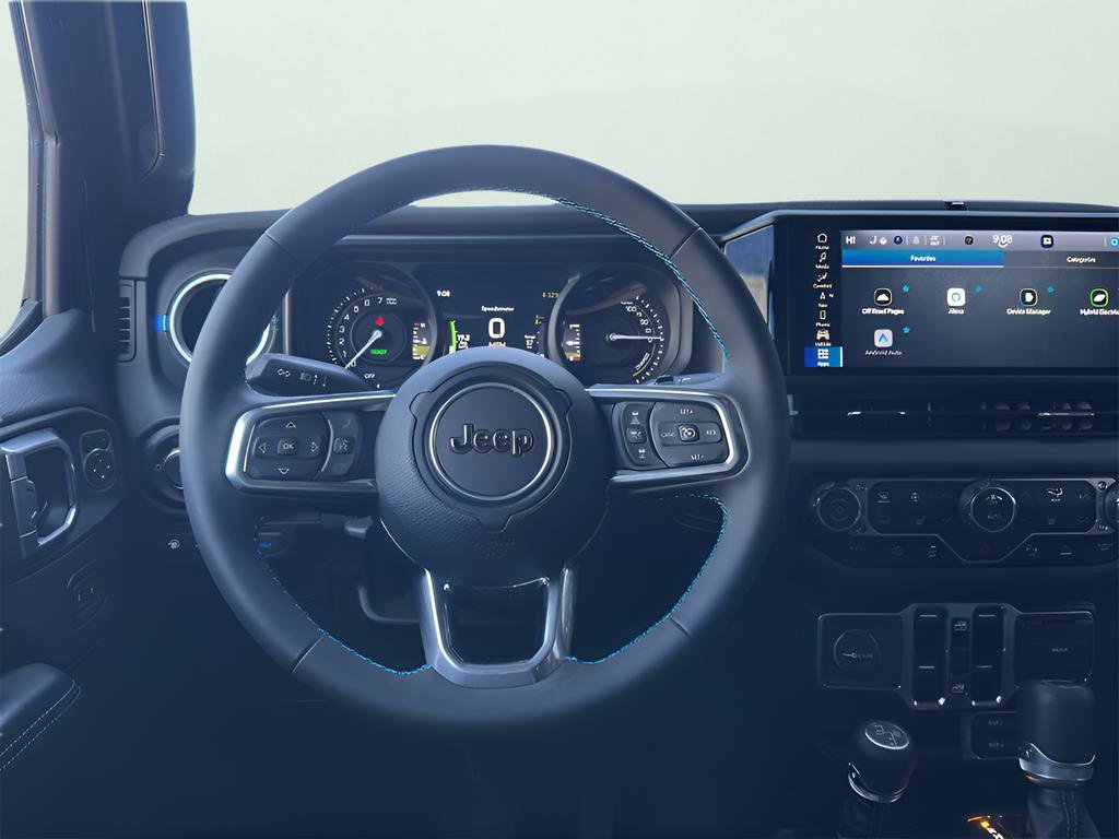 Used 2024 Jeep Wrangler High Altitude image 42