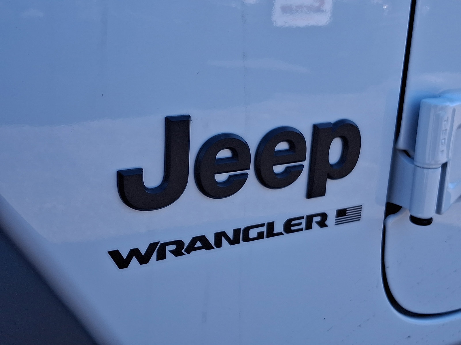 Used 2025 Jeep Wrangler Unlimited Sport image 31