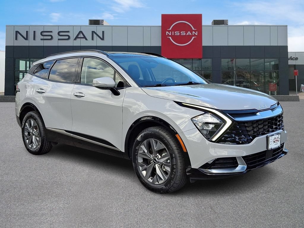 Used 2023 Kia Sportage SX AWD/4WD image 1