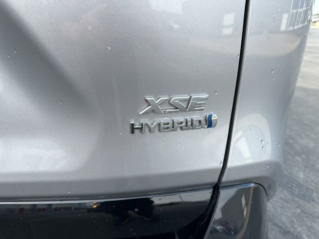 Used 2023 Toyota RAV4 XSE w/ XSE Grade Weather Package image 9