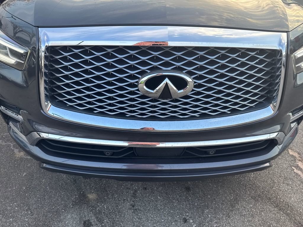 Used 2024 INFINITI QX80 Luxe image 43