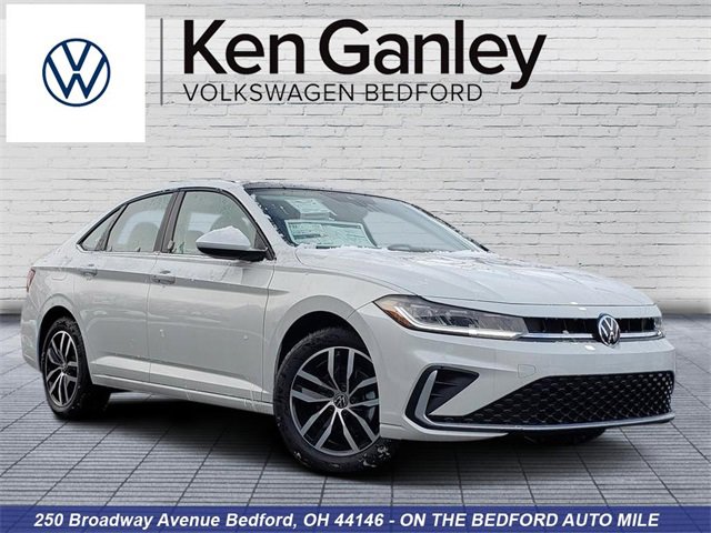 New 2026 Volkswagen Jetta SE