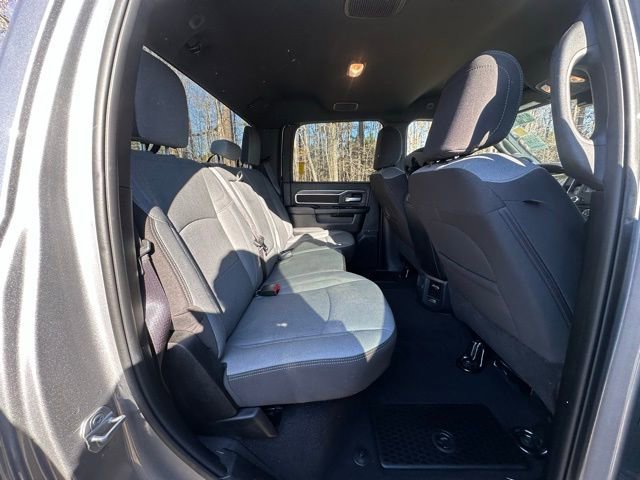 Used 2024 RAM 2500 Big Horn w/ Bed Utility Group image 31