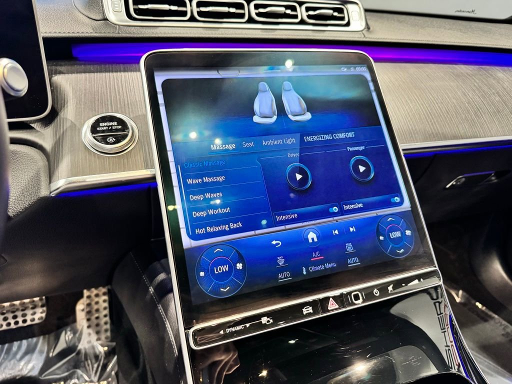 Used 2023 Mercedes-Benz S 500 S 500 w/ AMG Line image 23