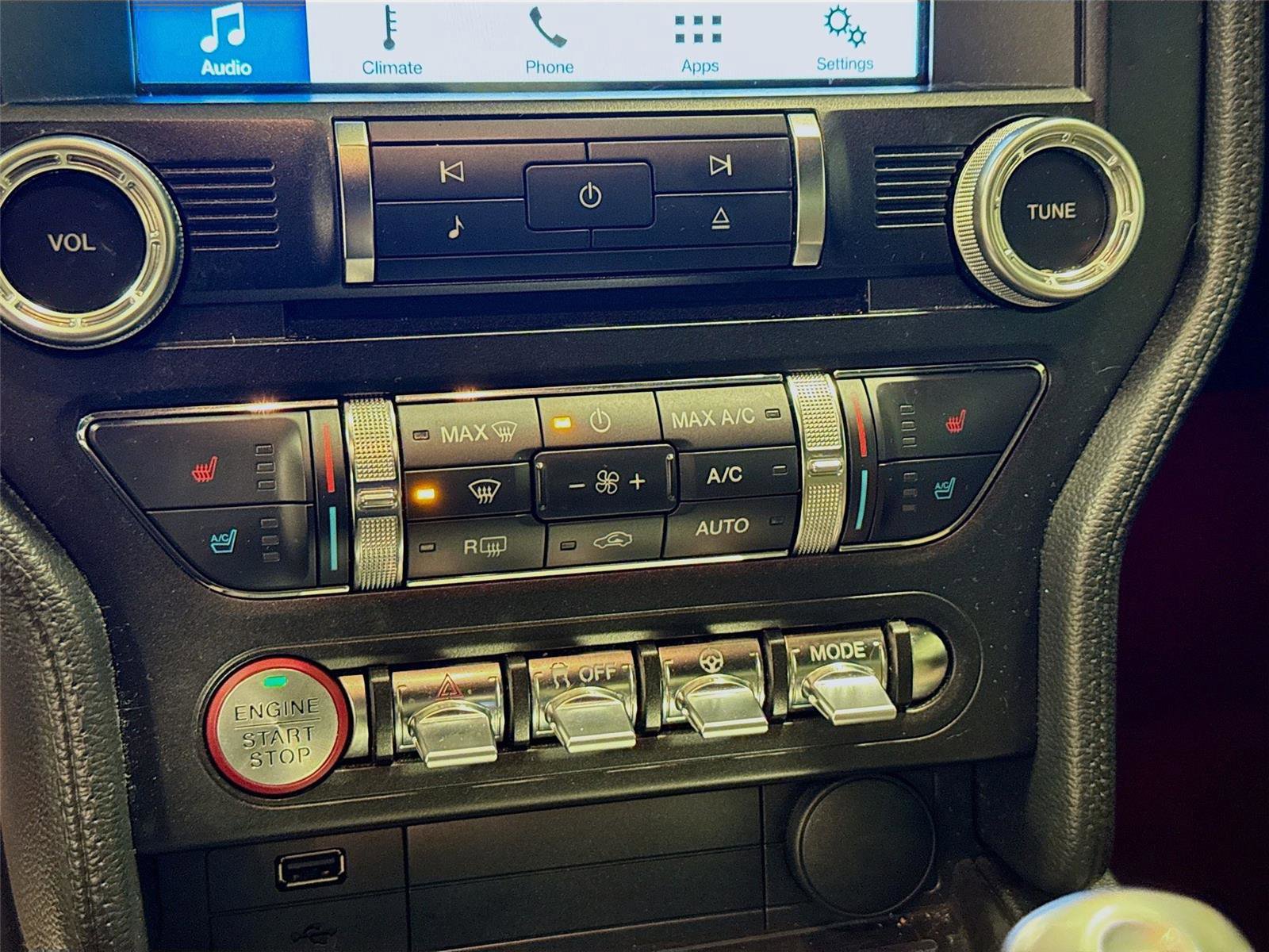 Certified 2018 Ford Mustang GT Premium image 15