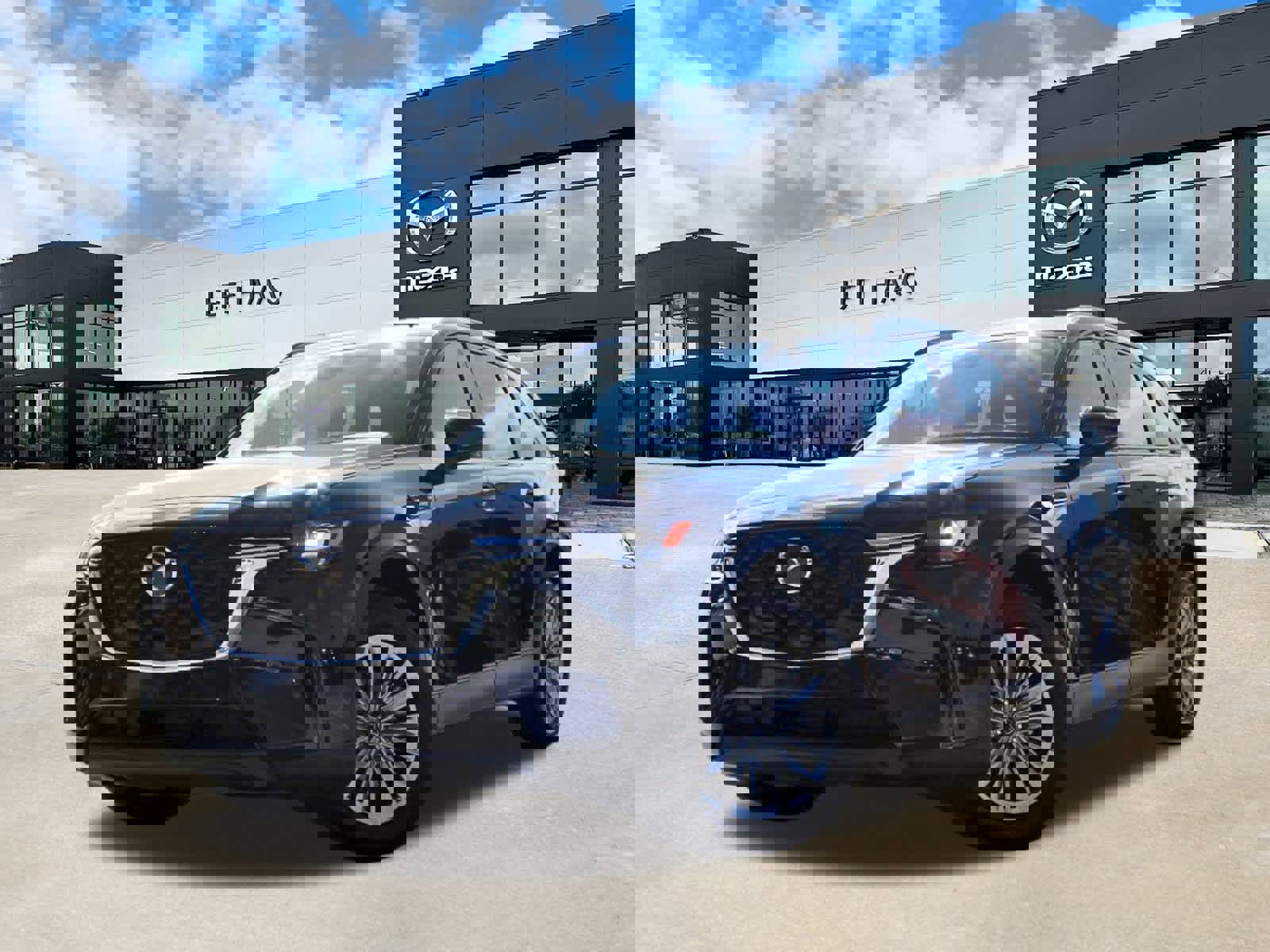 Used 2025 MAZDA CX-90 3.3 Turbo w/ Select Package image 1